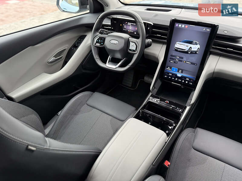 Позашляховик / Кросовер Ford Explorer EV 2025 в Хмельницькому фото 34 Позашляховик / Кросовер Ford Explorer EV 2025 в Хмельницькому