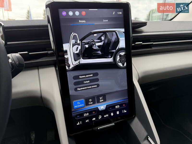 Позашляховик / Кросовер Ford Explorer EV 2025 в Хмельницькому фото 57 Позашляховик / Кросовер Ford Explorer EV 2025 в Хмельницькому