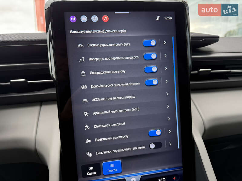 Позашляховик / Кросовер Ford Explorer EV 2025 в Хмельницькому фото 56 Позашляховик / Кросовер Ford Explorer EV 2025 в Хмельницькому