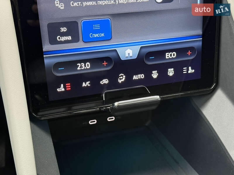 Позашляховик / Кросовер Ford Explorer EV 2025 в Хмельницькому фото 49 Позашляховик / Кросовер Ford Explorer EV 2025 в Хмельницькому