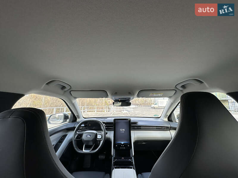 Внедорожник / Кроссовер Ford Explorer EV 2024 в Киеве фото 17 Внедорожник / Кроссовер Ford Explorer EV 2024 в Киеве