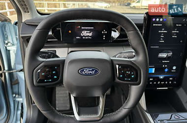Внедорожник / Кроссовер Ford Explorer EV 2024 в Киеве