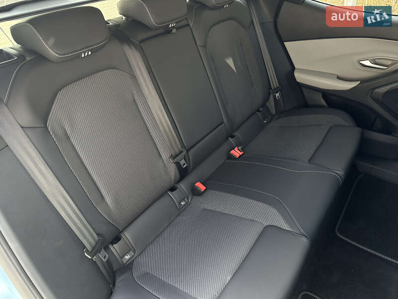 Внедорожник / Кроссовер Ford Explorer EV 2024 в Киеве фото 35 Внедорожник / Кроссовер Ford Explorer EV 2024 в Киеве