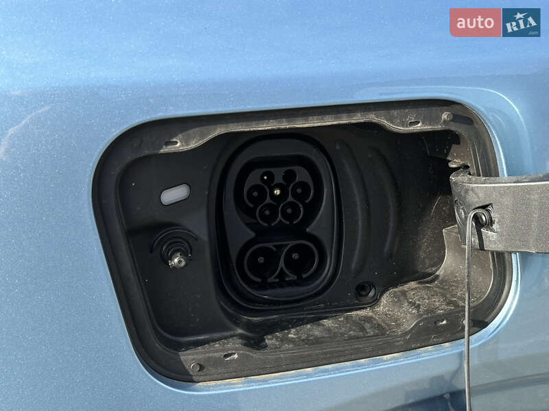 Внедорожник / Кроссовер Ford Explorer EV 2024 в Киеве фото 44 Внедорожник / Кроссовер Ford Explorer EV 2024 в Киеве