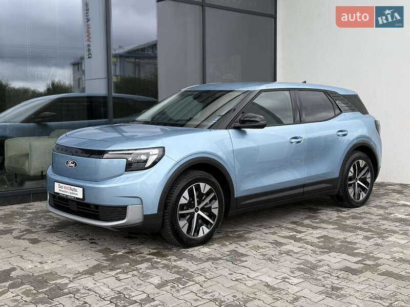 Позашляховик / Кросовер Ford Explorer EV 2025 в Хмельницькому