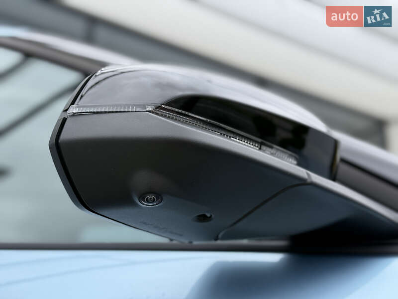 Позашляховик / Кросовер Ford Explorer EV 2025 в Хмельницькому