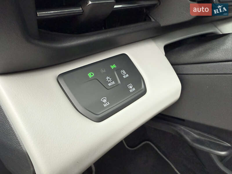 Позашляховик / Кросовер Ford Explorer EV 2025 в Хмельницькому