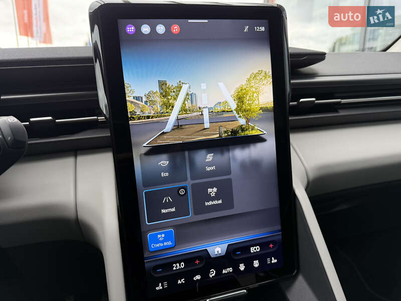 Позашляховик / Кросовер Ford Explorer EV 2025 в Хмельницькому