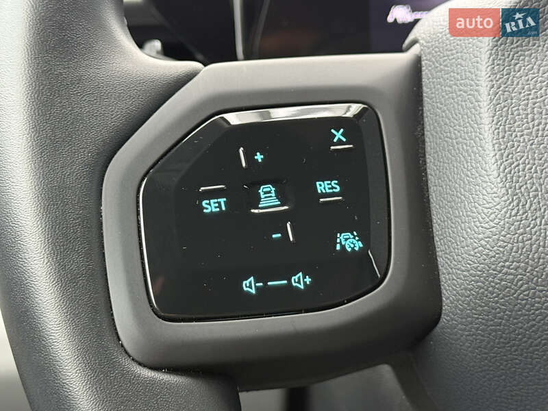 Позашляховик / Кросовер Ford Explorer EV 2025 в Хмельницькому