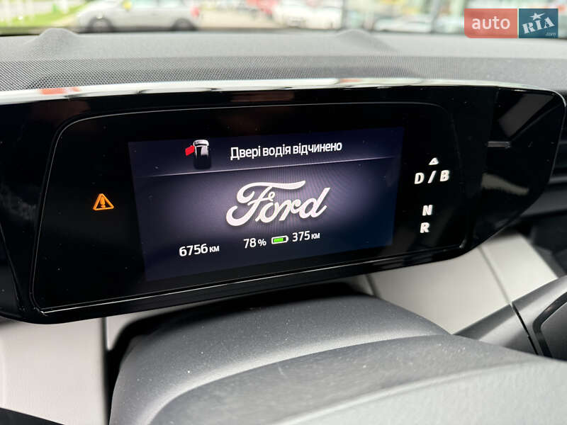 Позашляховик / Кросовер Ford Explorer EV 2025 в Хмельницькому