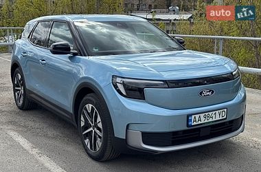 Внедорожник / Кроссовер Ford Explorer EV 2024 в Киеве