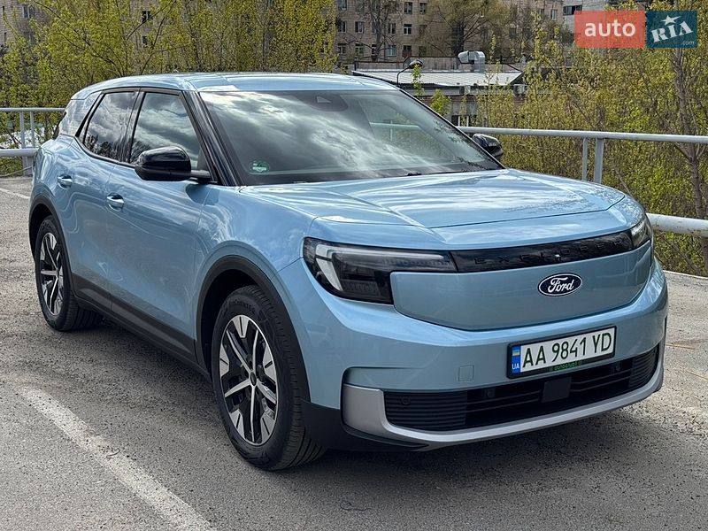 Внедорожник / Кроссовер Ford Explorer EV 2024 в Киеве
