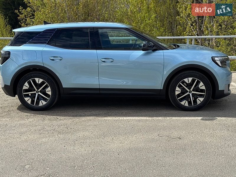 Внедорожник / Кроссовер Ford Explorer EV 2024 в Киеве