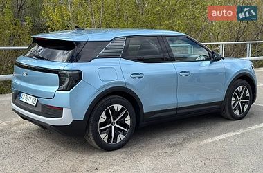 Внедорожник / Кроссовер Ford Explorer EV 2024 в Киеве