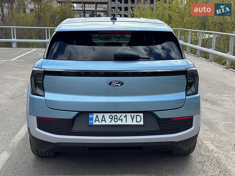 Внедорожник / Кроссовер Ford Explorer EV 2024 в Киеве