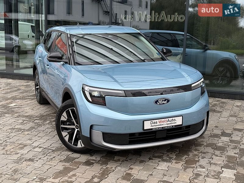 Внедорожник / Кроссовер Ford Explorer EV 2025 в Хмельницком