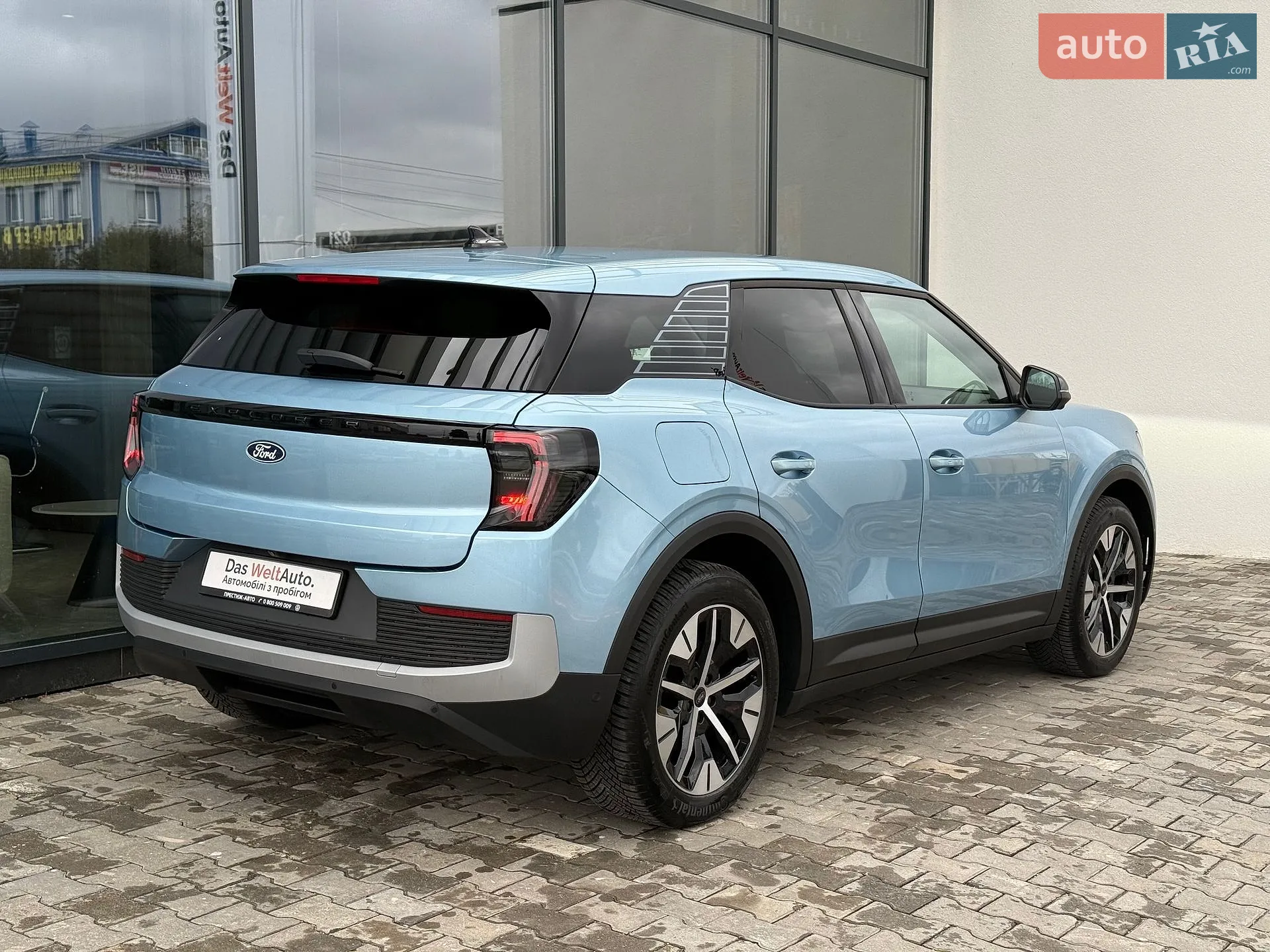 2025 Ford Explorer - мініатюра 7