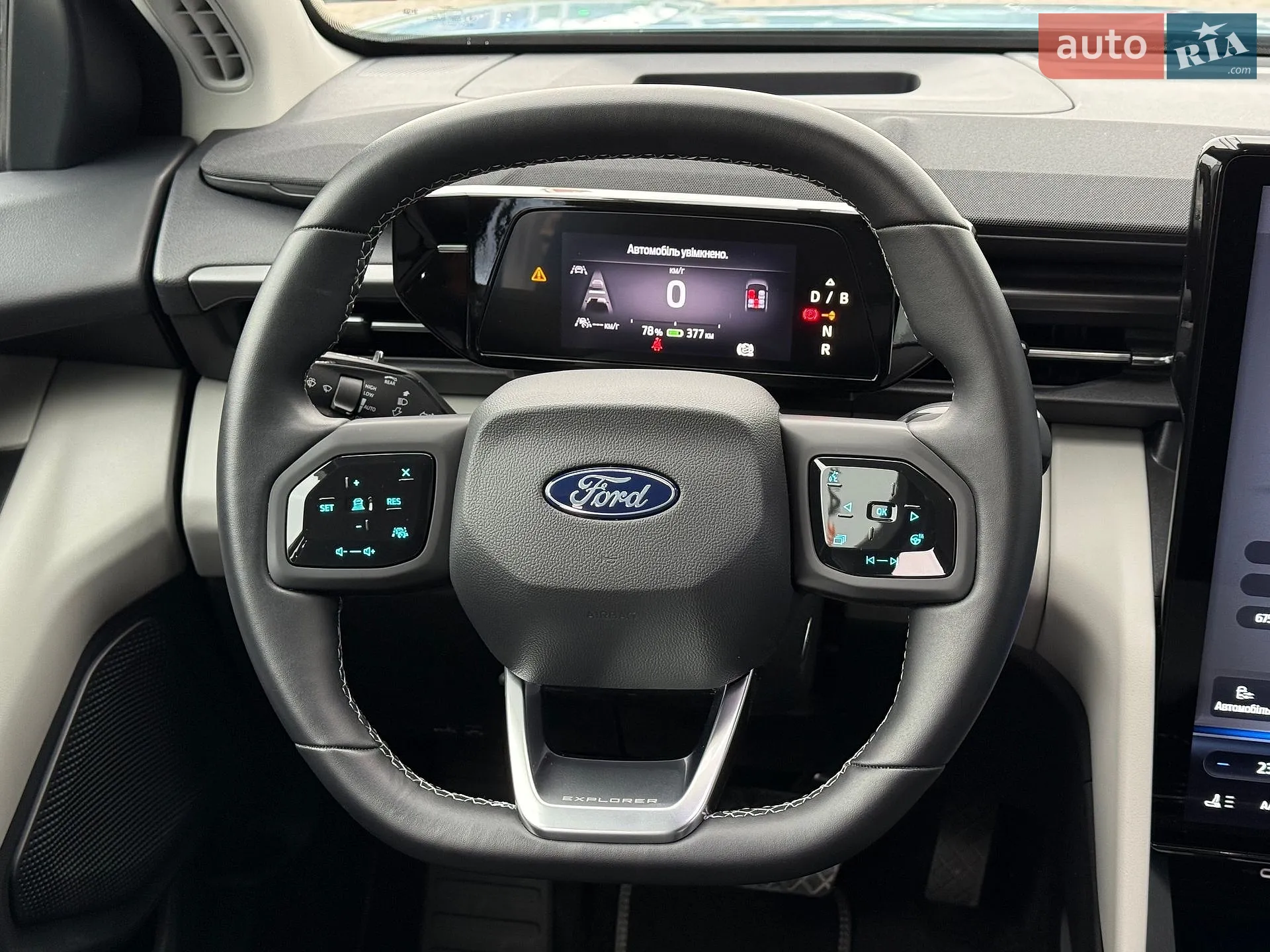 2025 Ford Explorer - мініатюра 42