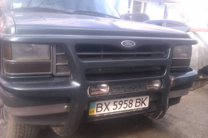 Внедорожник / Кроссовер Ford Explorer 1993 в Хмельницком