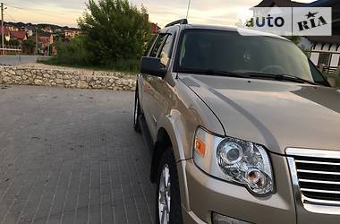 Внедорожник / Кроссовер Ford Explorer 2007 в Тернополе