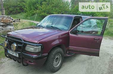 Внедорожник / Кроссовер Ford Explorer 1995 в Харькове