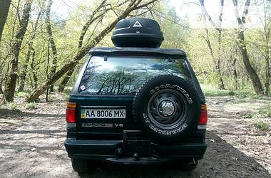 Внедорожник / Кроссовер Ford Explorer 1995 в Киеве