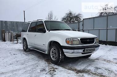 Внедорожник / Кроссовер Ford Explorer 1995 в Луцке