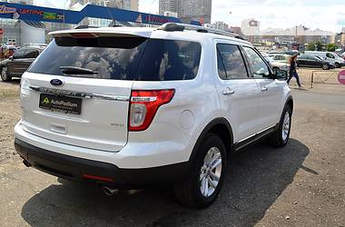 Позашляховик / Кросовер Ford Explorer 2011 в Києві