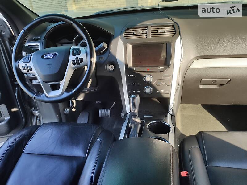 Внедорожник / Кроссовер Ford Explorer 2013 в Виннице