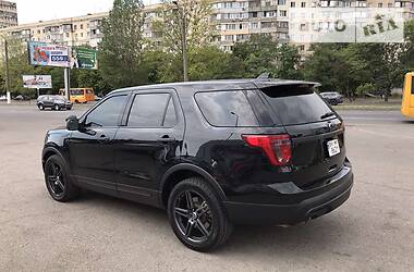 Позашляховик / Кросовер Ford Explorer 2017 в Одесі