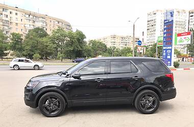 Внедорожник / Кроссовер Ford Explorer 2017 в Одессе