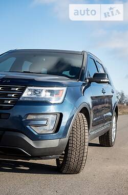 Внедорожник / Кроссовер Ford Explorer 2015 в Киеве