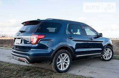 Внедорожник / Кроссовер Ford Explorer 2015 в Киеве