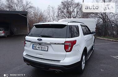 Внедорожник / Кроссовер Ford Explorer 2018 в Кривом Роге