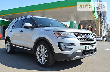 Позашляховик / Кросовер Ford Explorer 2015 в Вінниці