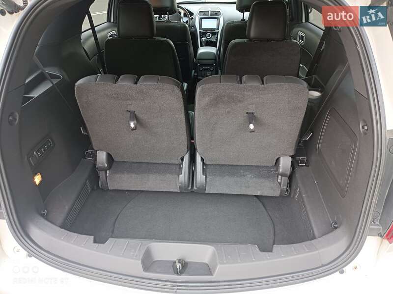 Позашляховик / Кросовер Ford Explorer 2014 в Києві