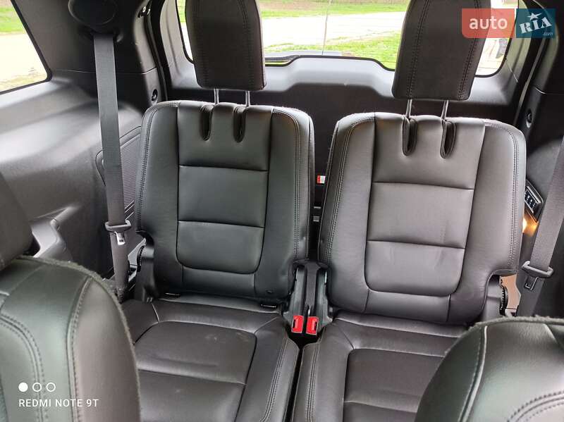 Позашляховик / Кросовер Ford Explorer 2014 в Києві