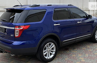 Внедорожник / Кроссовер Ford Explorer 2015 в Киеве