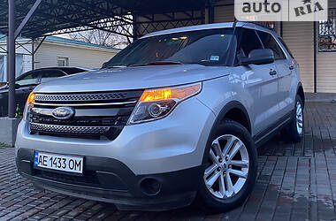 Позашляховик / Кросовер Ford Explorer 2014 в Кривому Розі