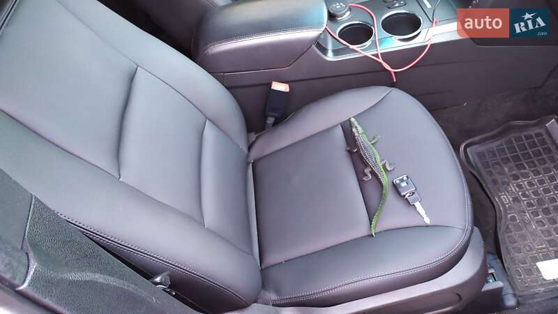 Внедорожник / Кроссовер Ford Explorer 2016 в Рокитном