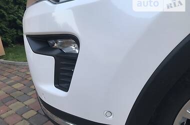 Внедорожник / Кроссовер Ford Explorer 2018 в 