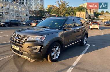 Позашляховик / Кросовер Ford Explorer 2016 в Києві