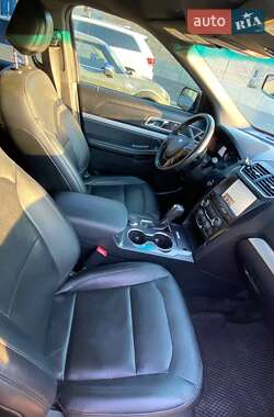 Позашляховик / Кросовер Ford Explorer 2016 в Києві