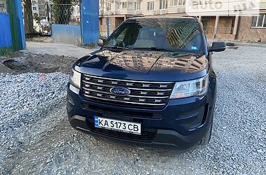 Внедорожник / Кроссовер Ford Explorer 2016 в Киеве