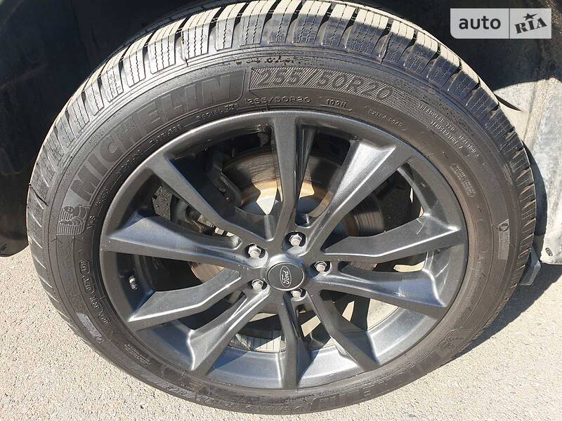 Позашляховик / Кросовер Ford Explorer 2016 в Києві