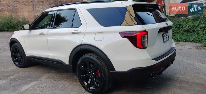 Внедорожник / Кроссовер Ford Explorer 2020 в Харькове