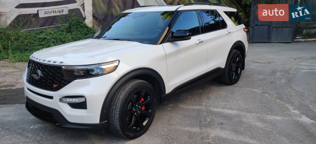 2020 Ford Explorer - мініатюра 14