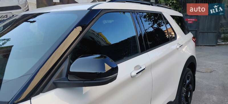 Внедорожник / Кроссовер Ford Explorer 2020 в Харькове