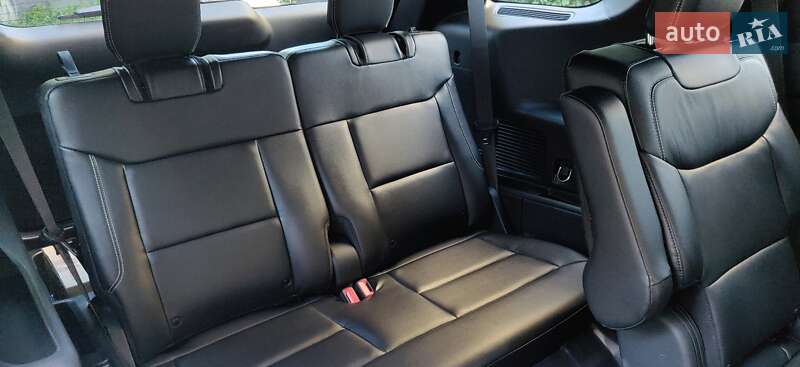 Внедорожник / Кроссовер Ford Explorer 2020 в Харькове