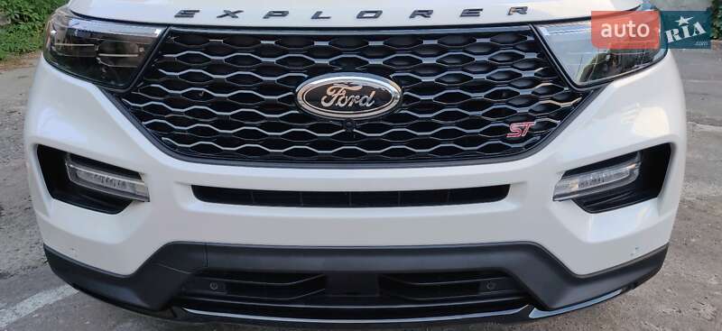 Внедорожник / Кроссовер Ford Explorer 2020 в Харькове